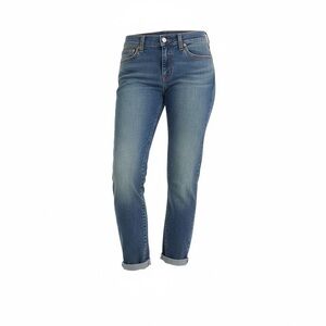 Levi's Boyfriend Mid Rise Women's Denim Working Late Size W28 X L27